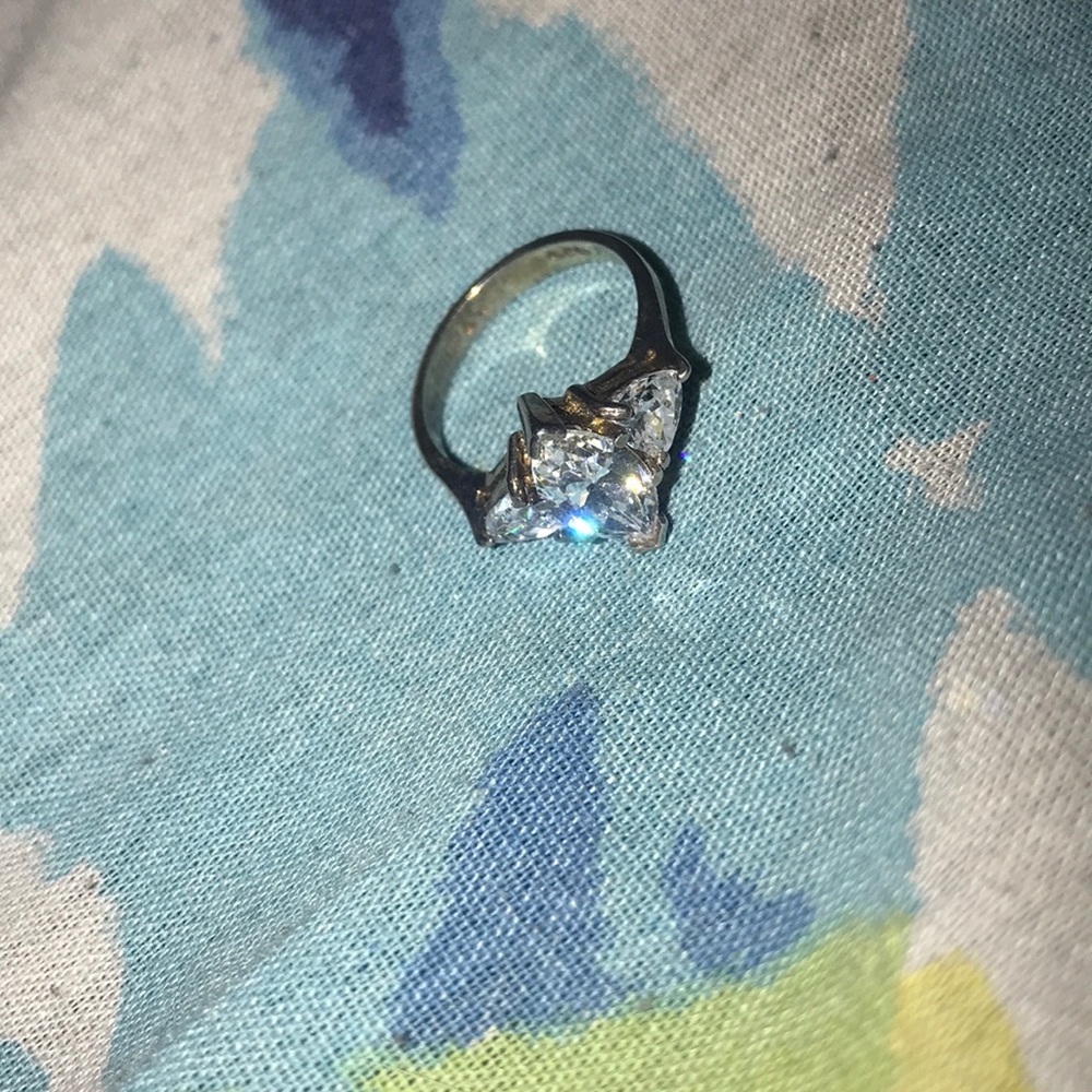 Cute little ring